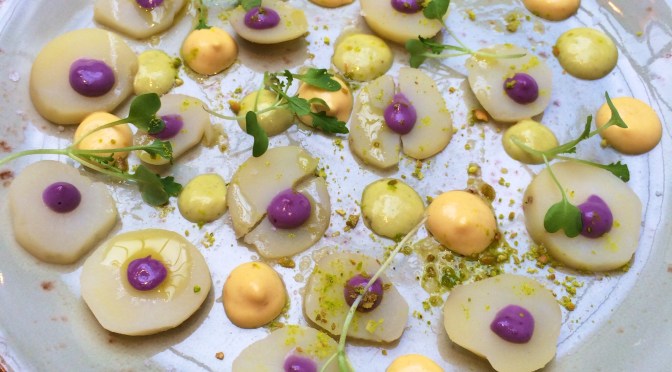 London foodie scene – Peruvian impressions from Lima Fitzrovia (Review)