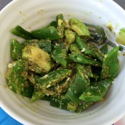 Sweervy's Green Mess