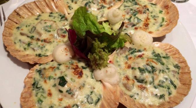 London Foodie Update – the Usual Suspects & Hidden Gems (Part 1)