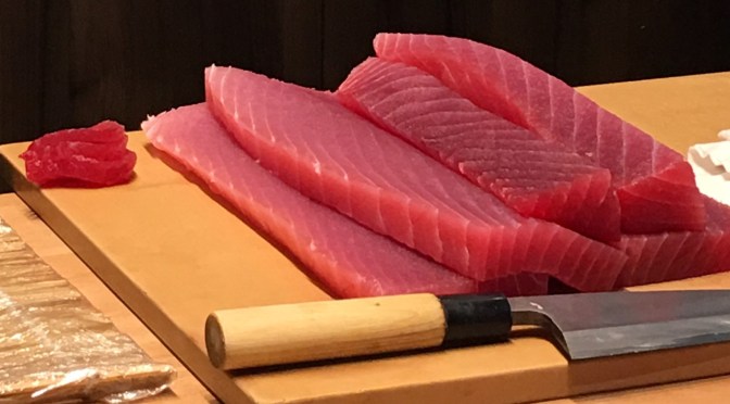 So Japanese – London Soho