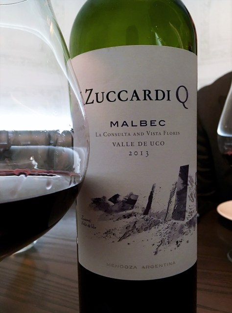 Zuccardi Q Malbec