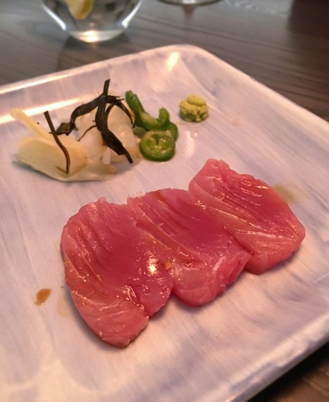 YELLOW FIN TUNA