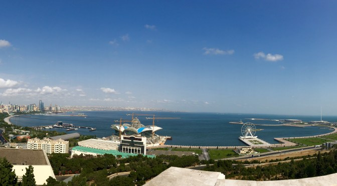 Azerbaijan – the Land of Fire, Food, Wine & UNESCO World Heritage