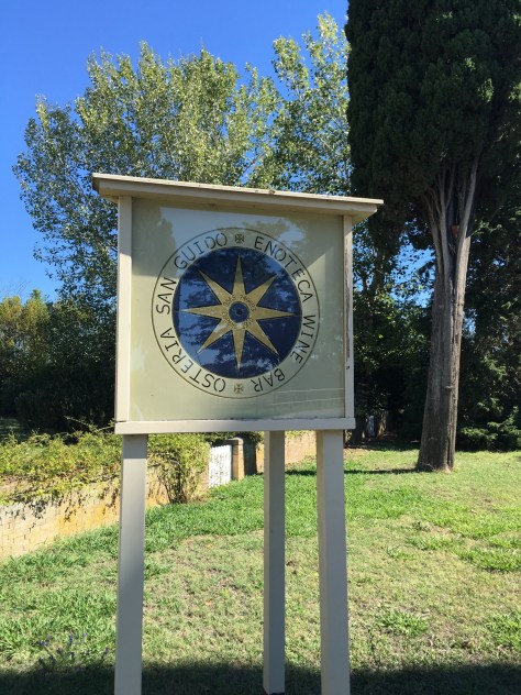 Tenuta San Guido - Sassicaia