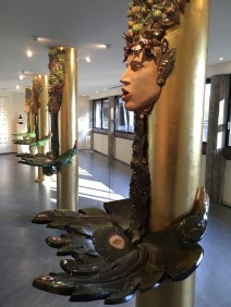 Vendemmia d'artista room at Ornellaia