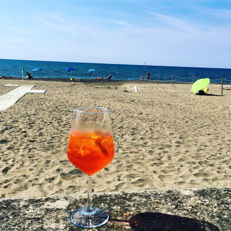 aperol spritz