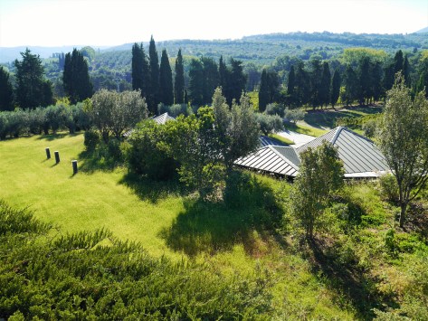 Michele Satta garden & winery