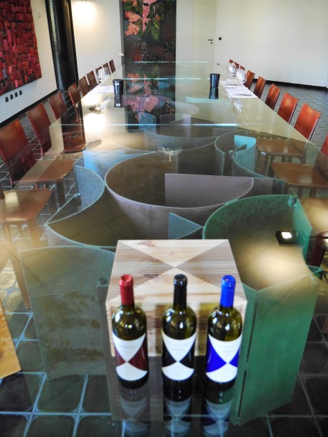 Camarcanda hospitality area