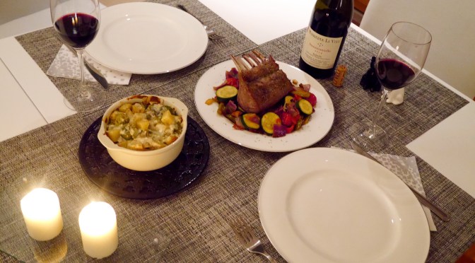 Susumaniello, The Mysterious Italian At My Dinner Table