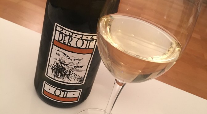 2014 Der Ott Grüner Veltliner, Wagram, Austria
