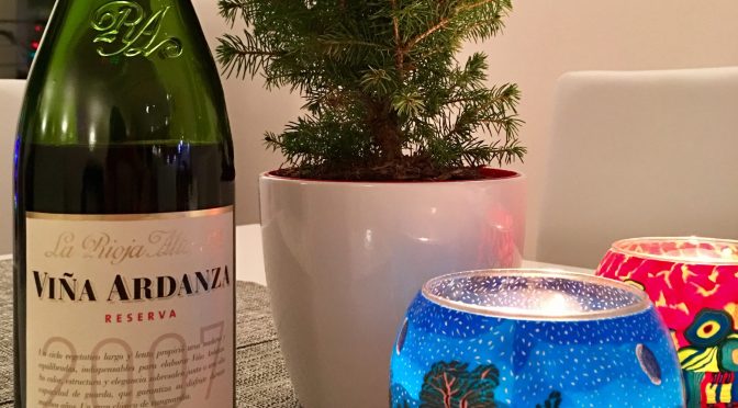 2007 Vina Ardanza La Rioja Alta