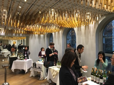 Koshu of Japan Tasting at Como The Halkin Hotel in London